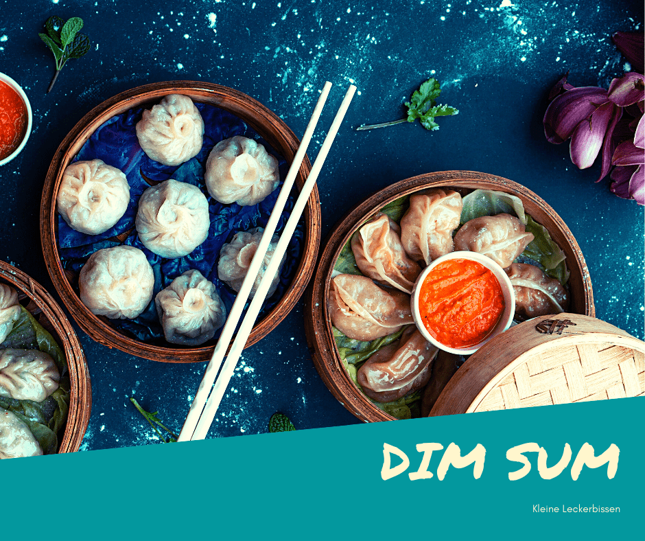Vietnamese Streetfood Berlin - Dim Sum