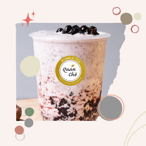 Quan Che Berlin - Bubble Tea